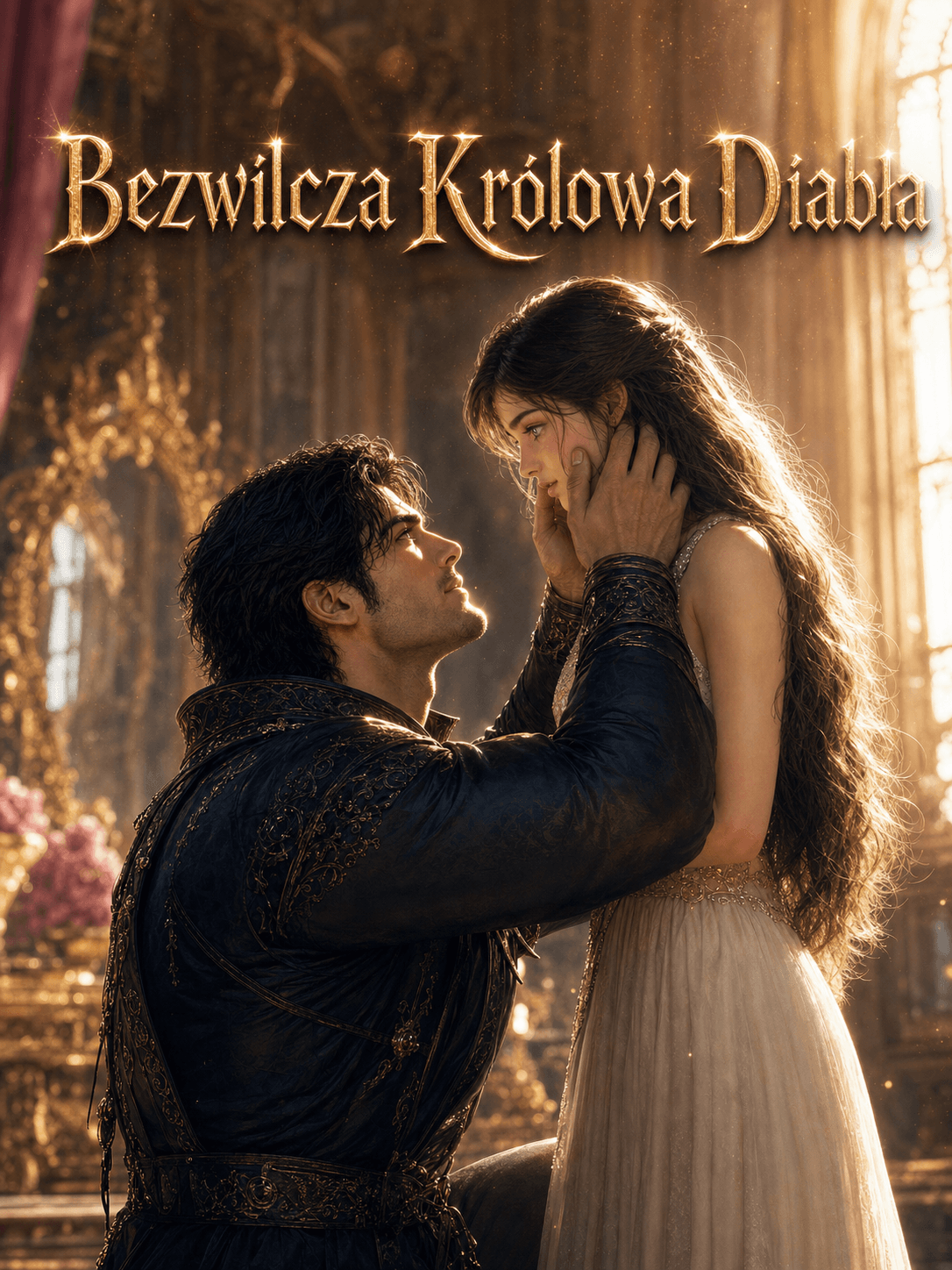 Bezwilcza Królowa Diabła - Powieść