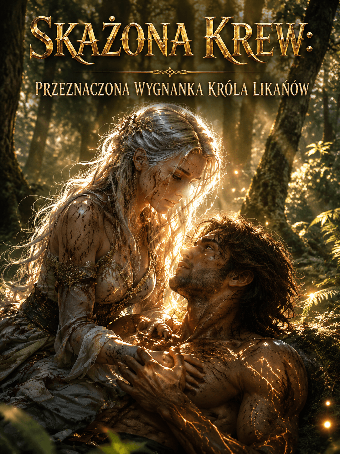Skażona Krew: Przeznaczona Wygnanka Króla Likanów