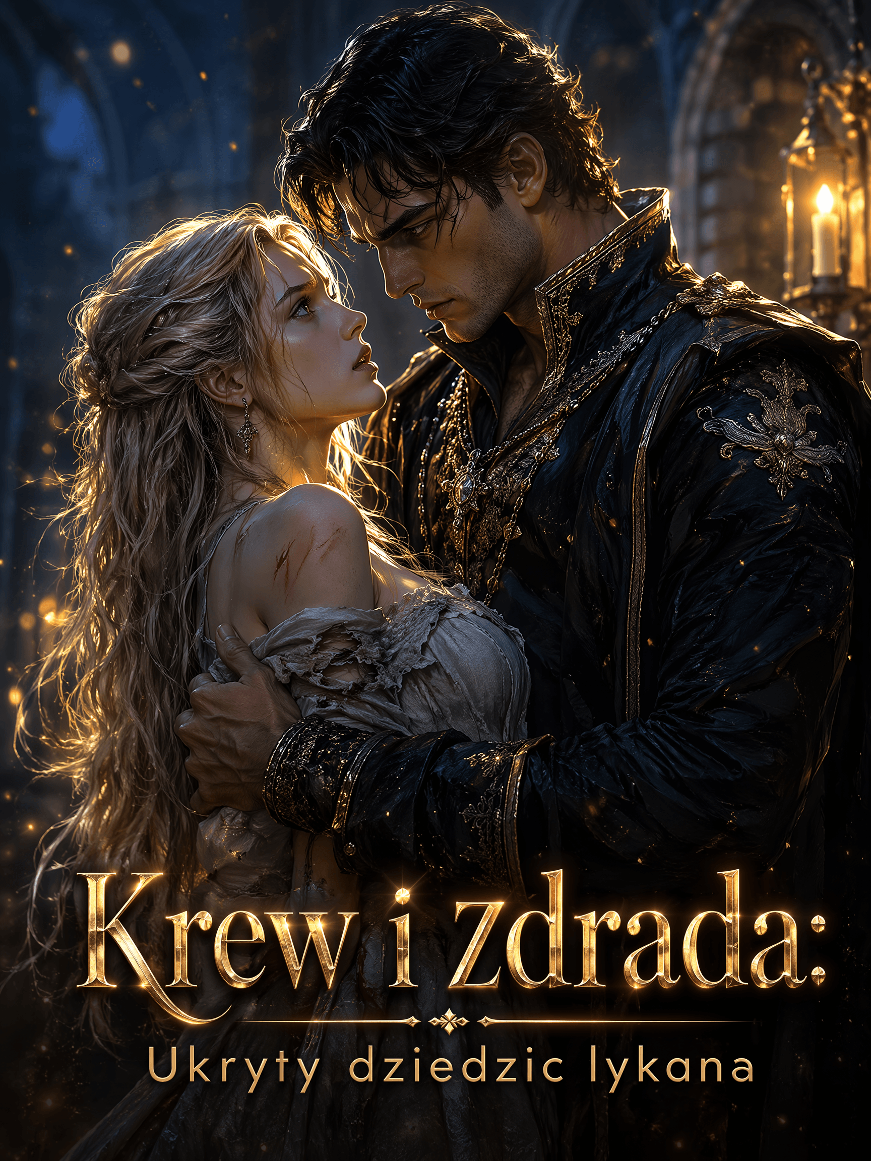 Krew i zdrada: Ukryty dziedzic lykana