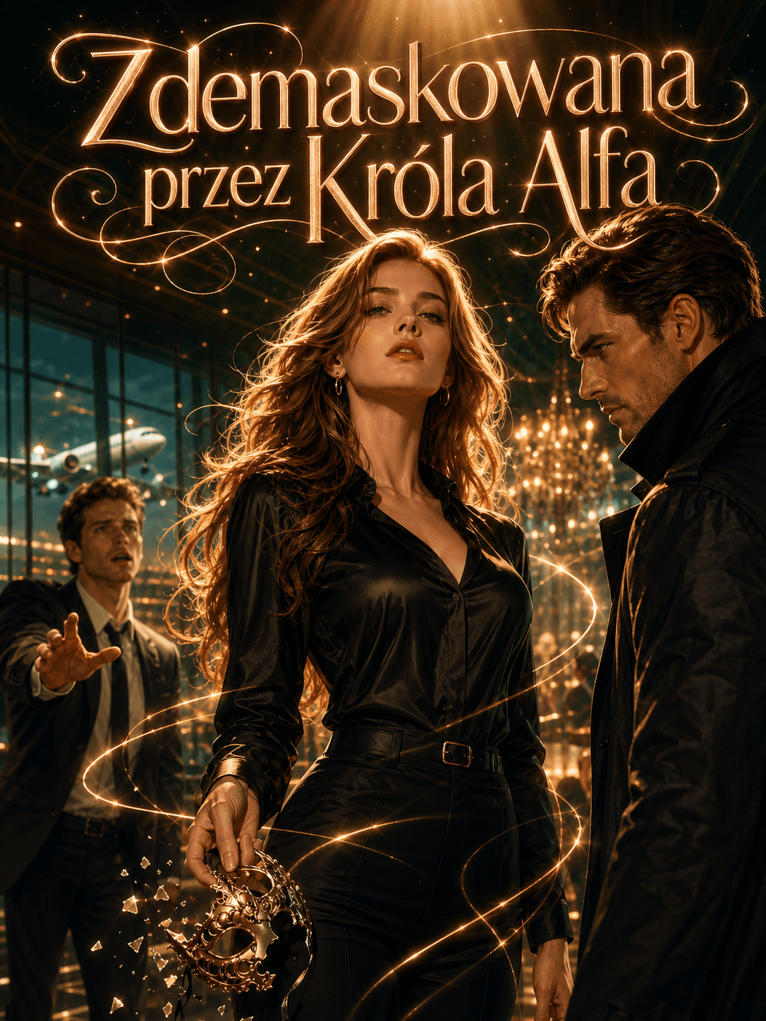 Zdemaskowana przez Króla Alfa