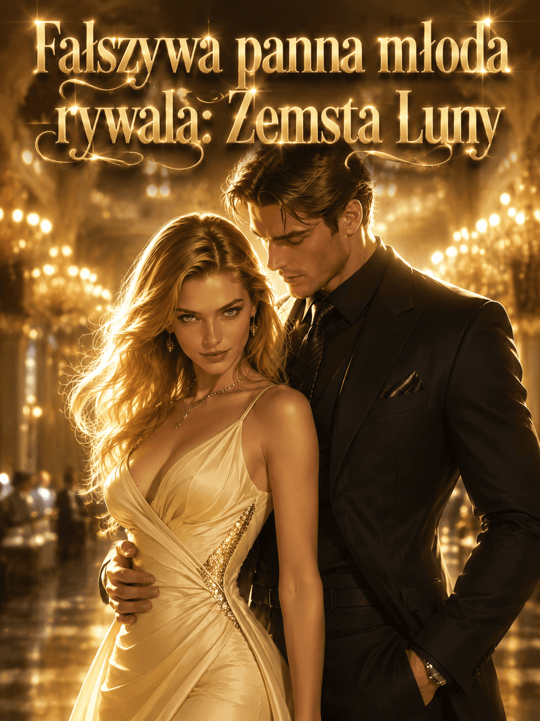 Fałszywa panna młoda rywala: Zemsta Luny - Powieść