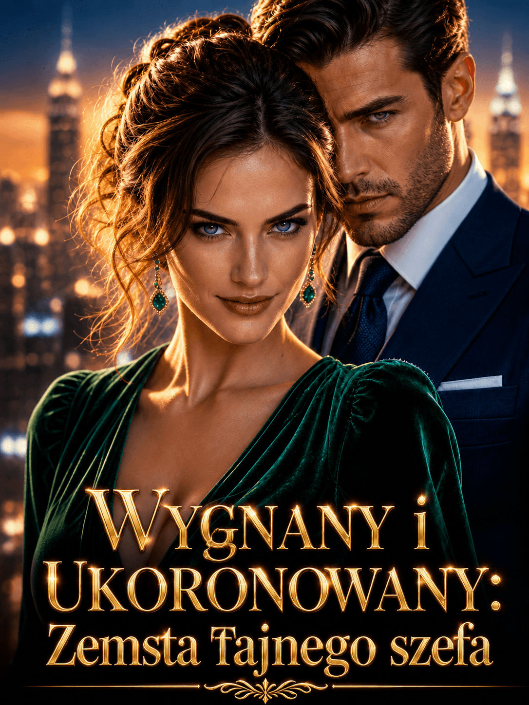 Wygnany i ukoronowany: Zemsta tajnego szefa