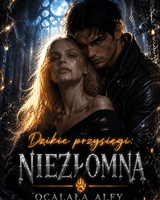 Dzikie przysięgi: Niezłomna ocalała Alfy