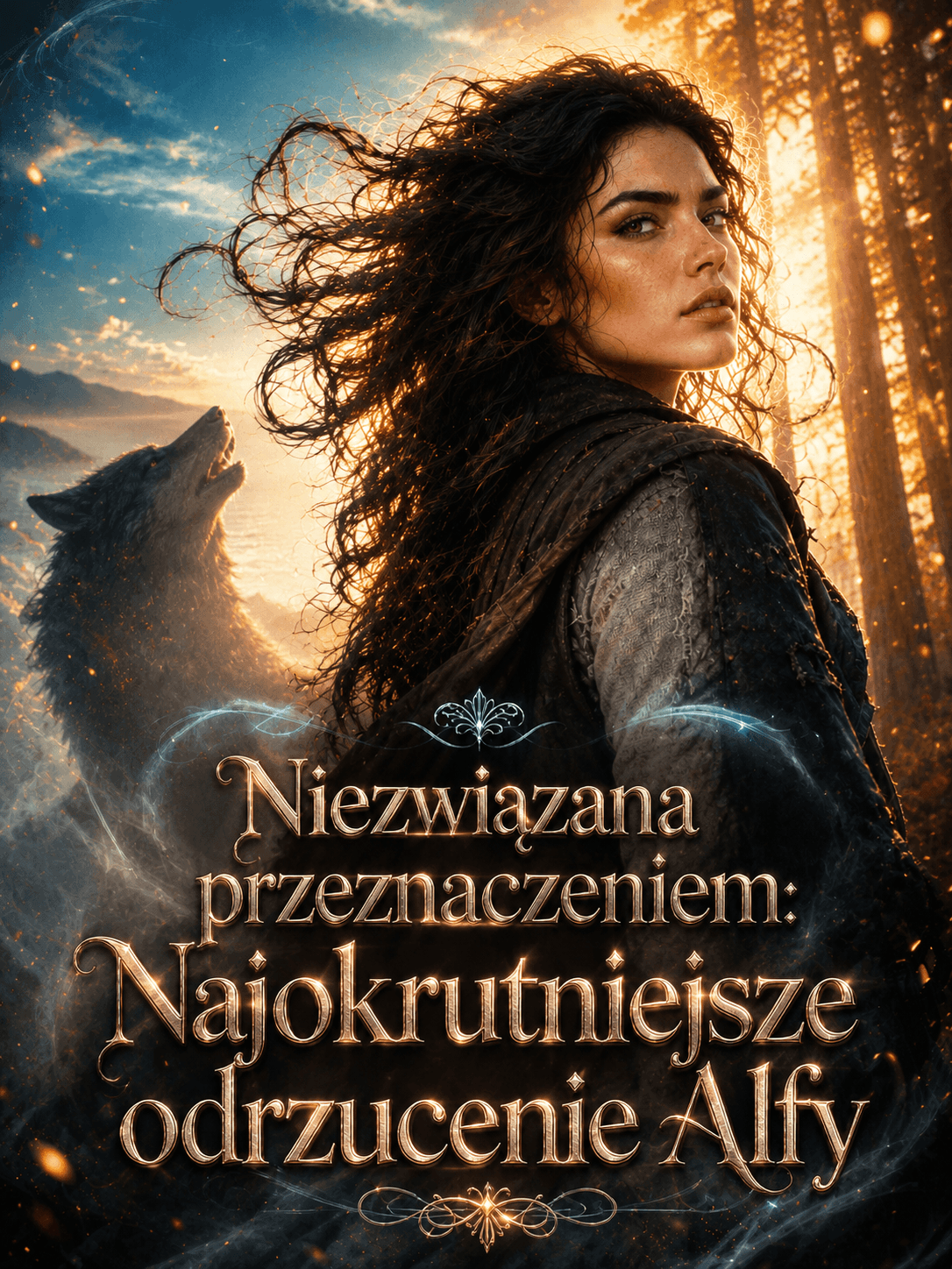 Niezwiązana przeznaczeniem: Najokrutniejsze odrzucenie Alfy