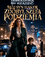 Odrodzona by rządzić: Mój syn haker zdobył szefa podziemia