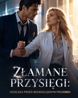 Złamane przysięgi: Ucieczka przed bezwzględnym prezesem