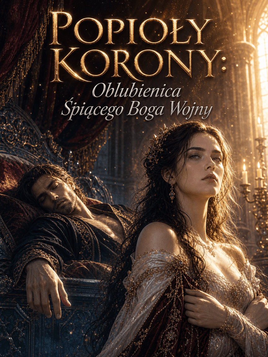 Popioły Korony: Oblubienica Śpiącego Boga Wojny