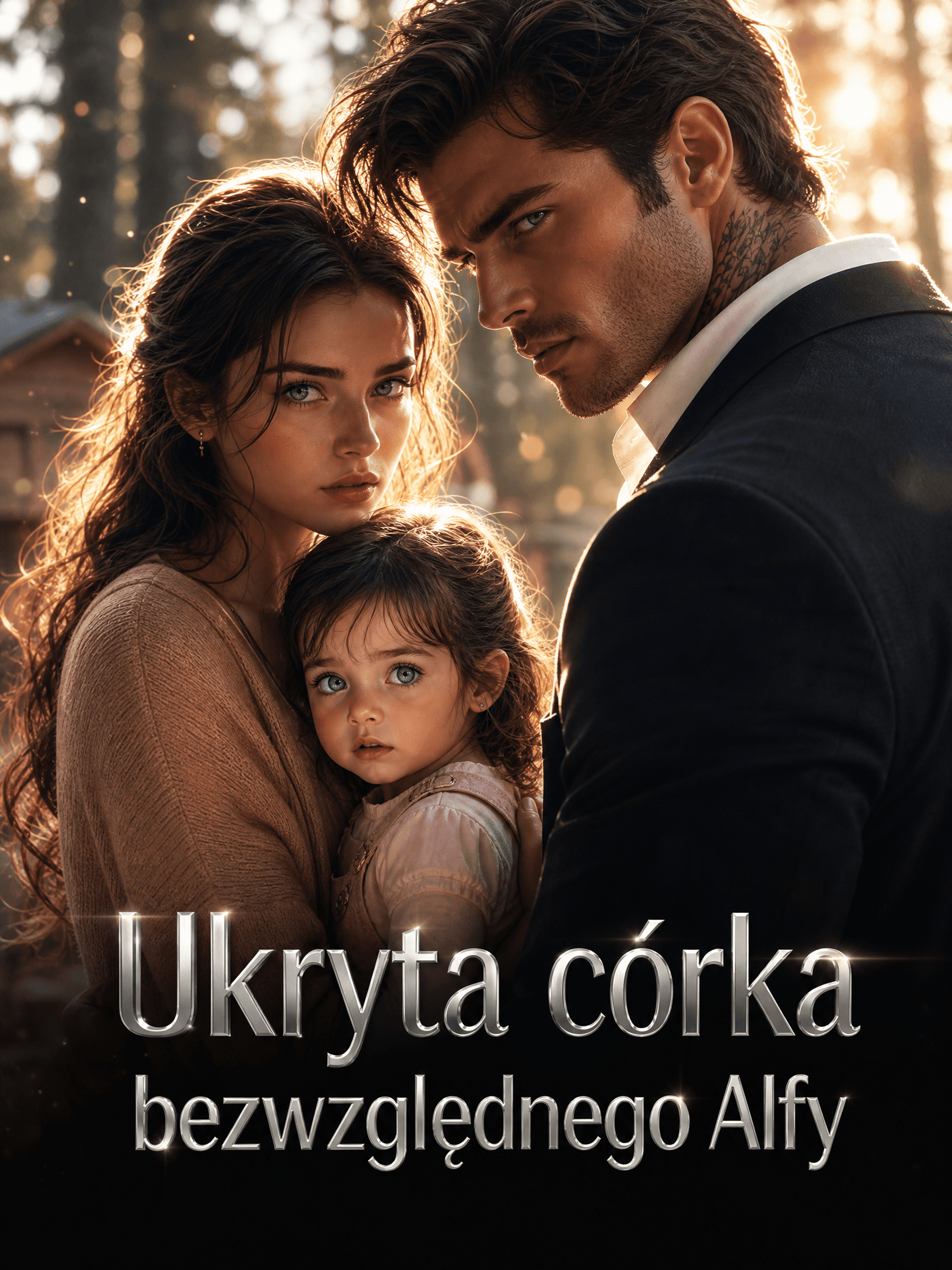 Ukryta córka bezwzględnego Alfy