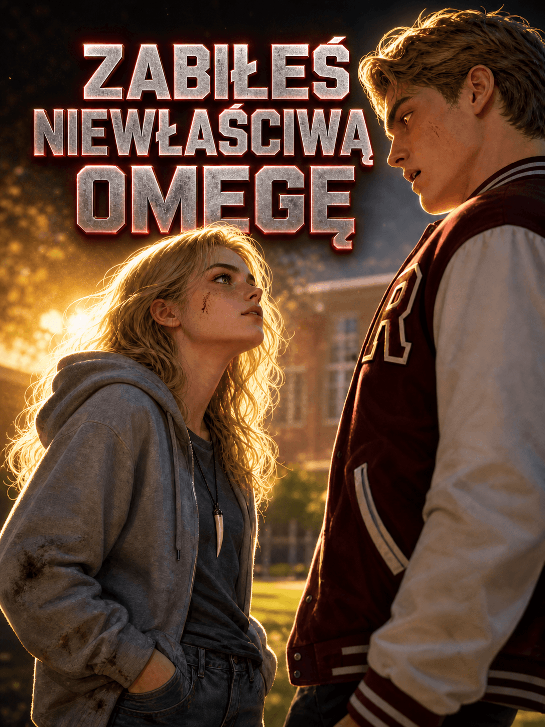Zabiłeś niewłaściwą Omegę