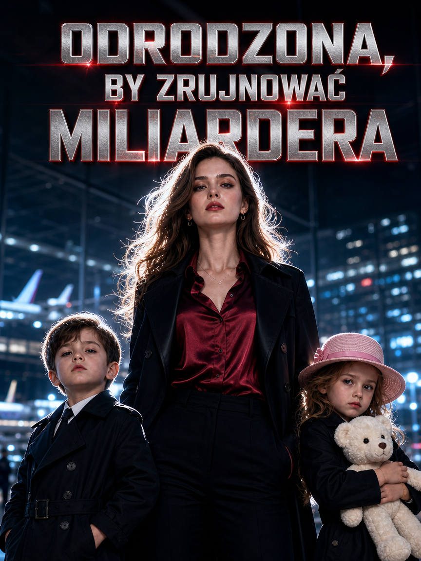 Odrodzona, by zrujnować miliardera - Powieść