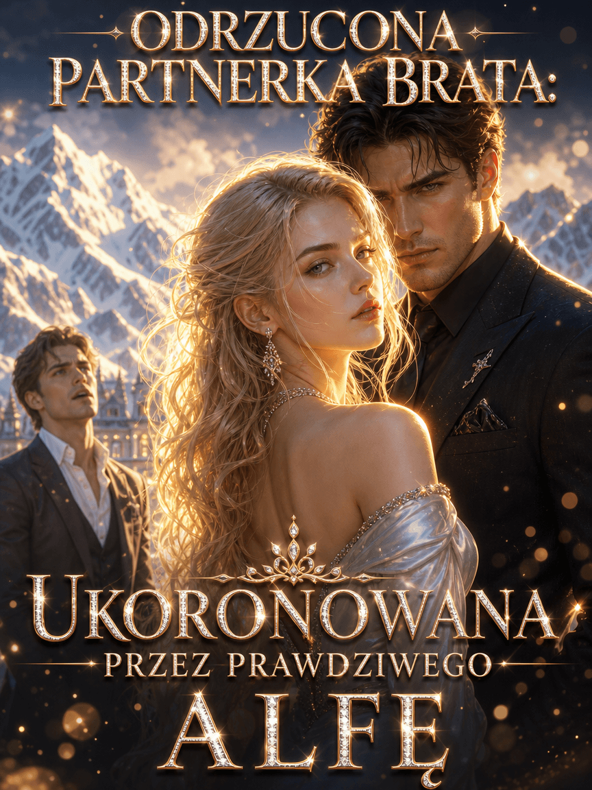 Odrzucona partnerka brata: Ukoronowana przez prawdziwego alfę