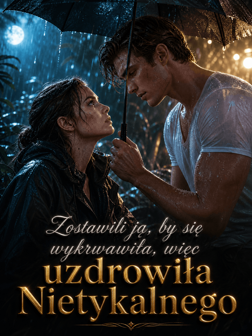 Zostawili ją, by się wykrwawiła, więc uzdrowiła Nietykalnego