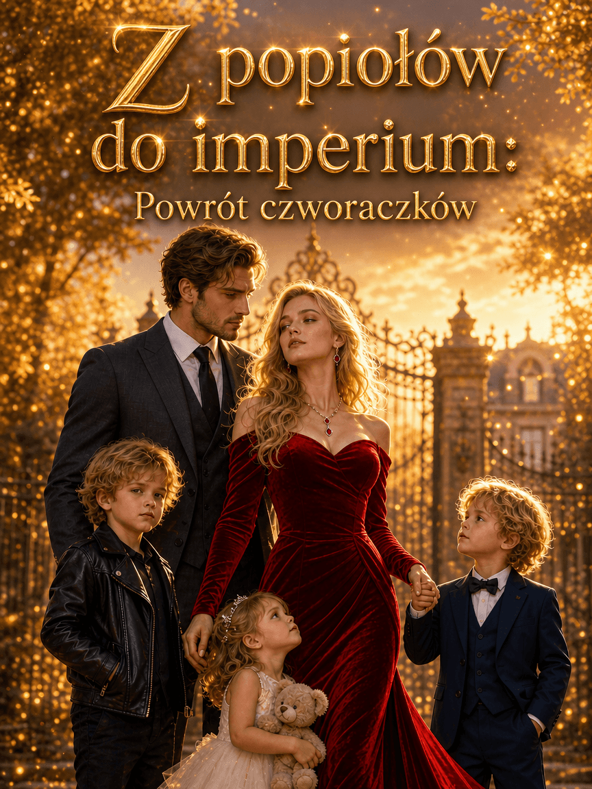 Z popiołów do imperium: Powrót czworaczków