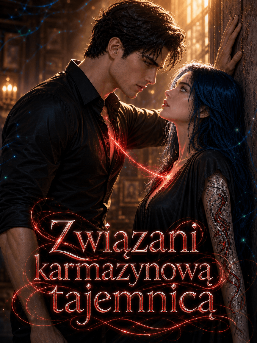Związani karmazynową tajemnicą