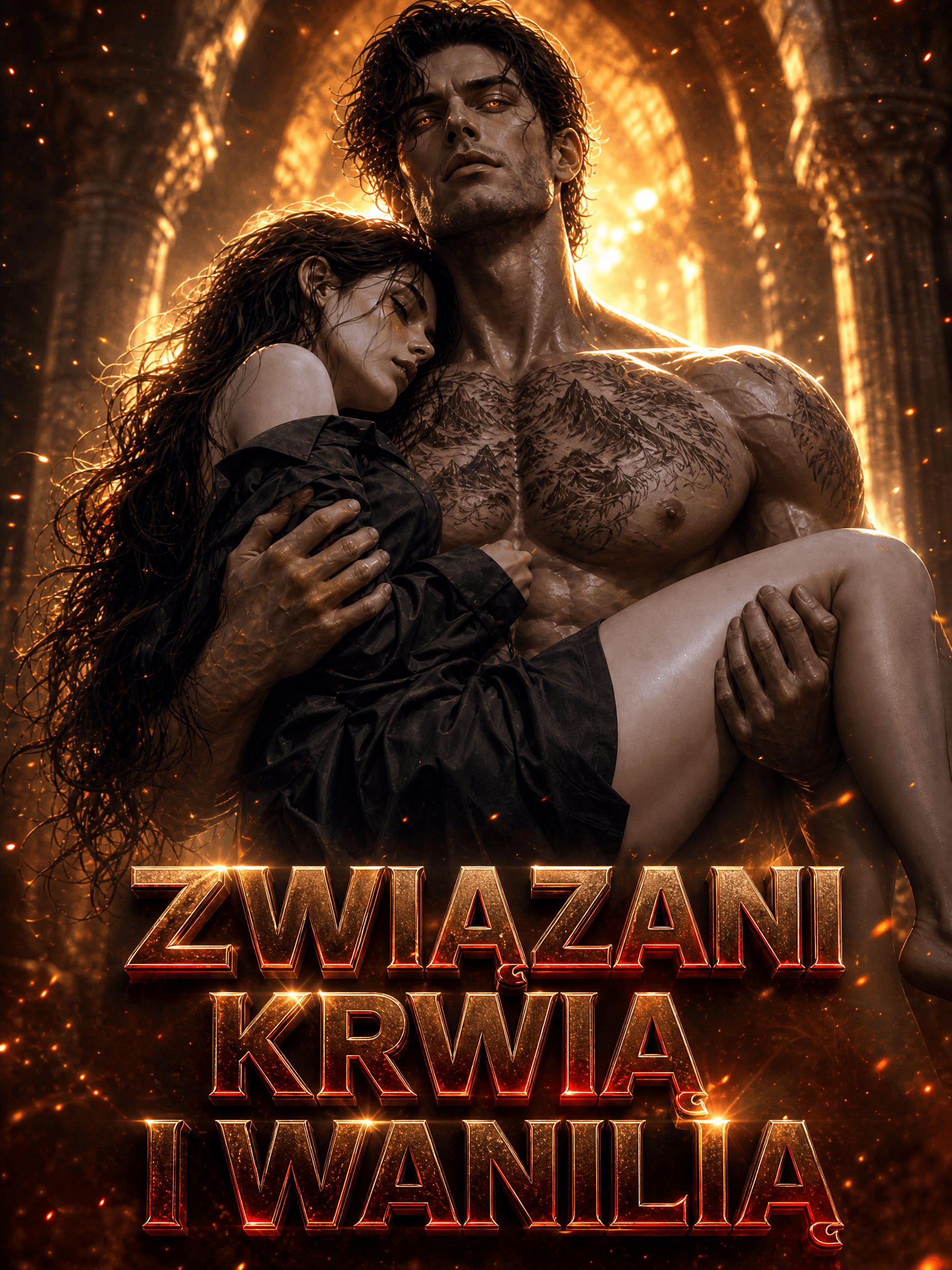 Związani krwią i wanilią