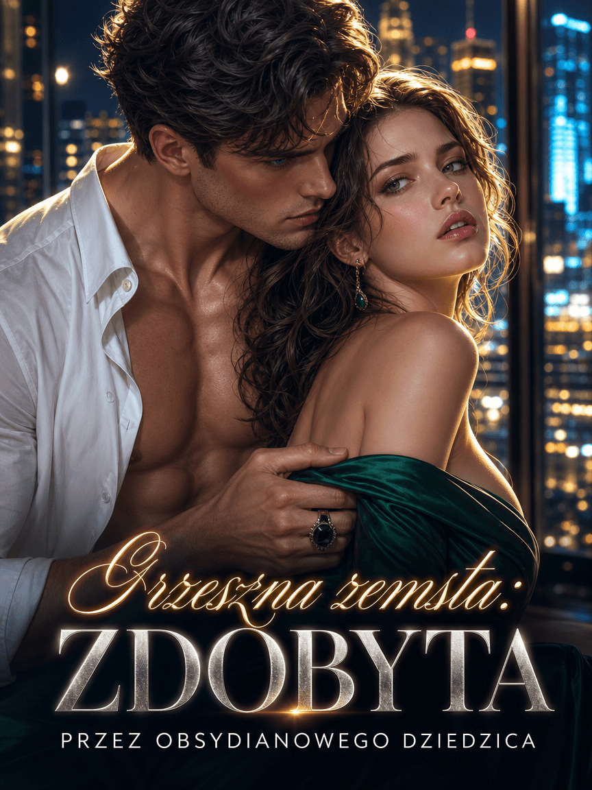 Grzeszna zemsta: Zdobyta przez Obsydianowego Dziedzica