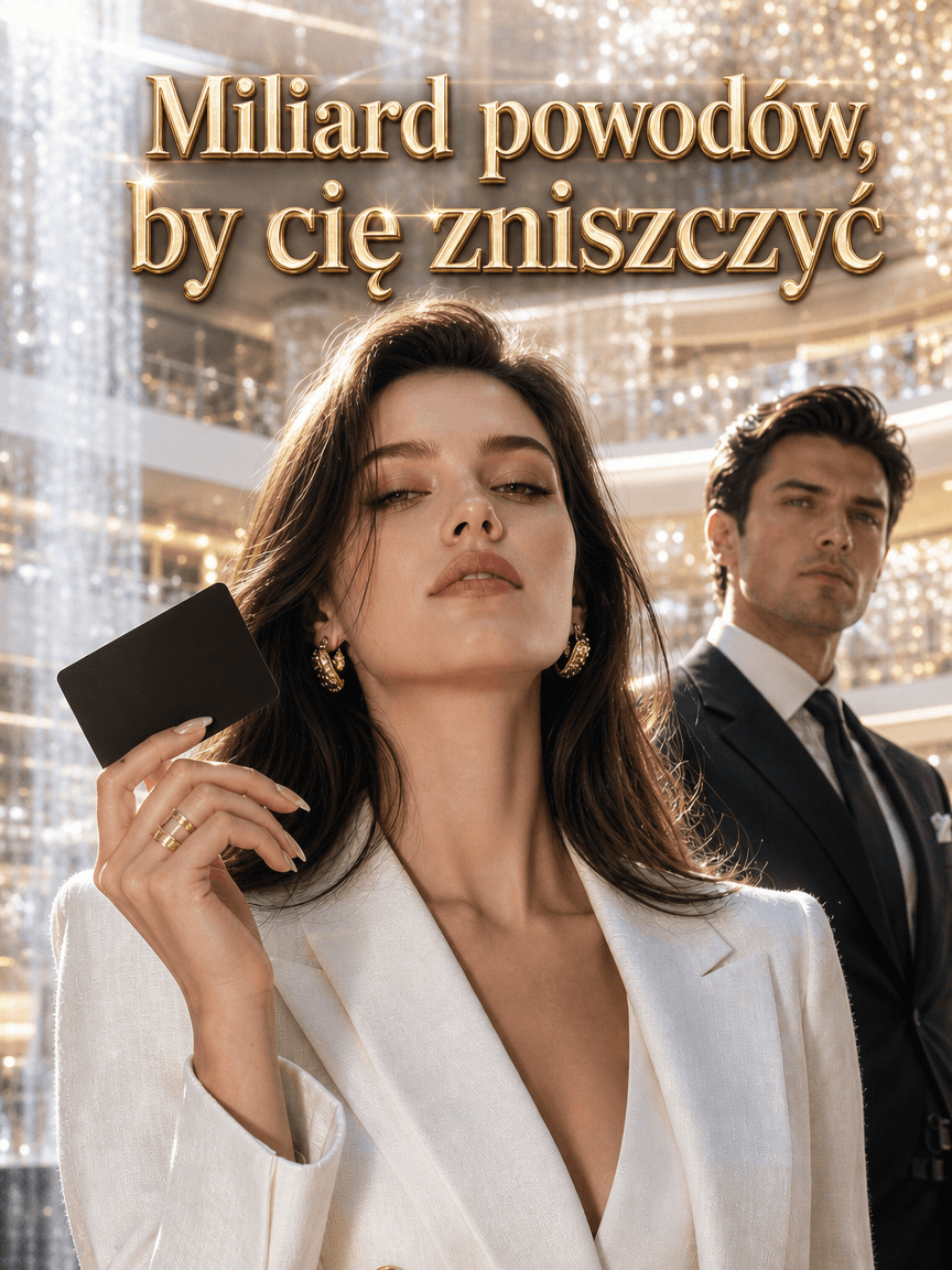 Miliard powodów, by cię zniszczyć