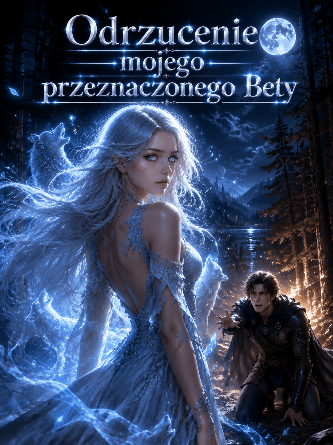Odrzucenie mojego przeznaczonego Bety - Powieść