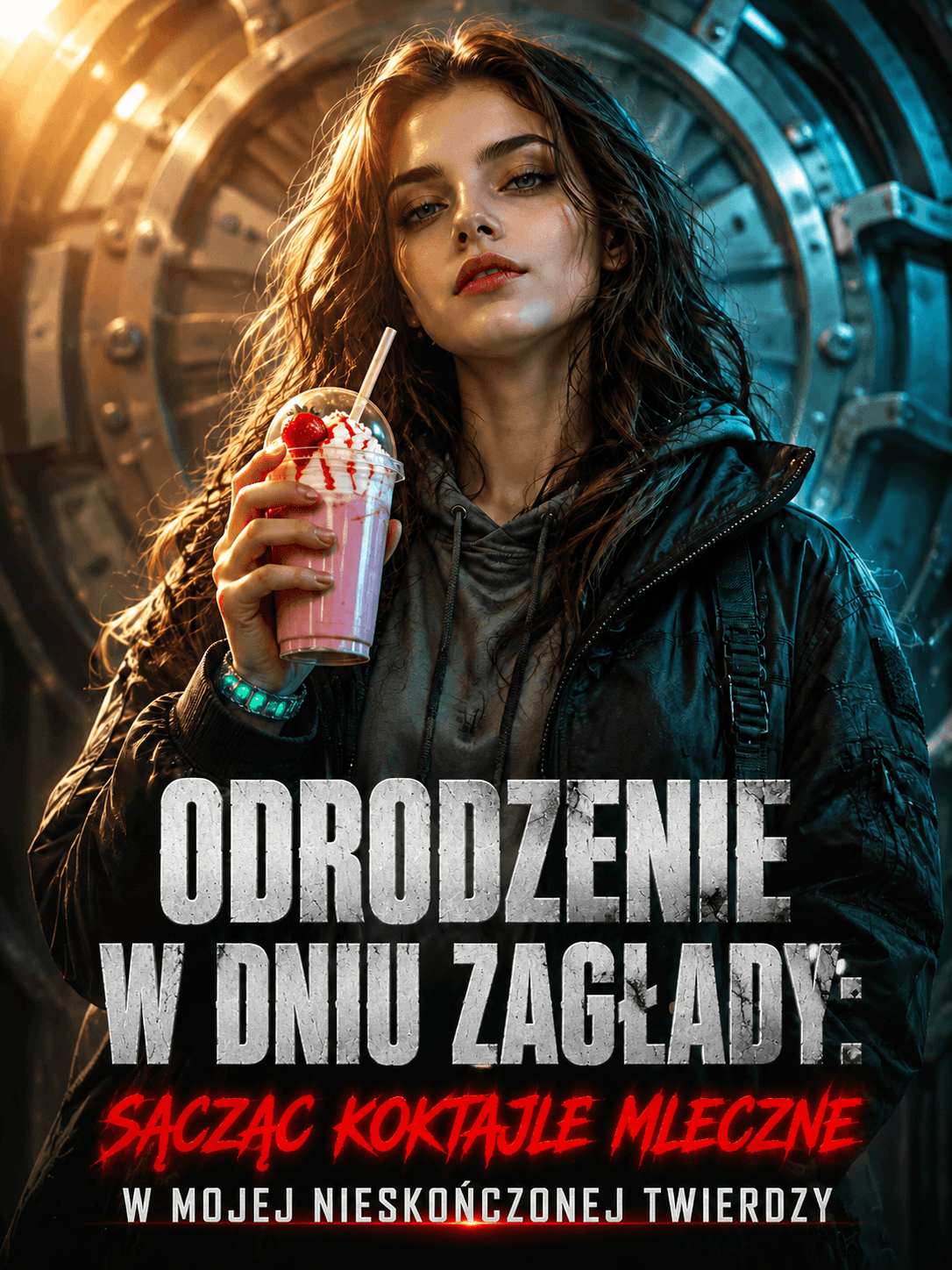 Odrodzenie w Dniu Zagłady: Sącząc koktajle mleczne w mojej nieskończonej twierdzy
